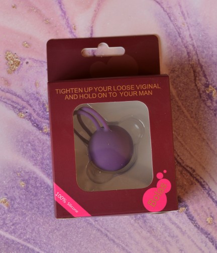 Вагинальный шарик Kegel