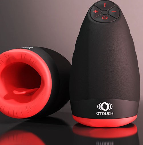 Мастурбатор Hot Kiss от OTOUCH