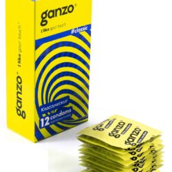 Презервативы Ganzo Classic
