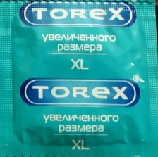 Torex XL увеличенного размера, 3 шт