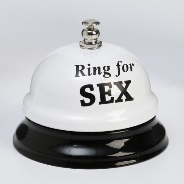 Сувенир Звонок “Ring For Sex”