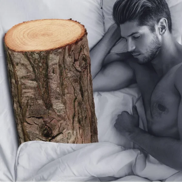 Бревно в постели