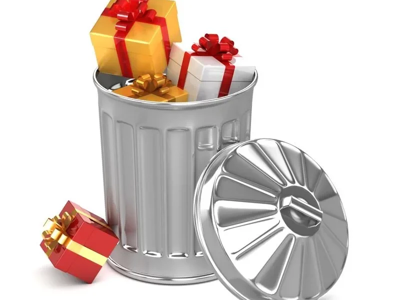 Худшие подарки на 14 февраля!